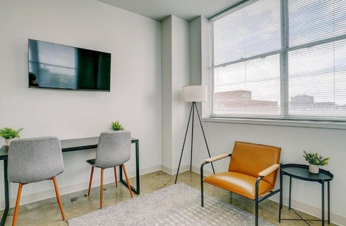 Central City Apartment | FRONTDESK Market Lofts Downtown Birmingham