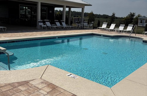 Foley RV Rental | Full Hookups, 3 Pools,Back-In RV Lot,Pet Friendly-OWA, Foley Sports, Gulf Shores