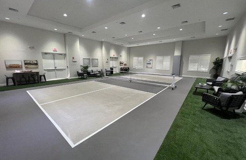 Rock Harbor House | FULL TIME LIC Mgr - MODERN 4 BED 4 BATH VILLA - UPSCALE OCEANFRONT RESORT - INDOOR PICKLEBALL - SPEAKEASY!