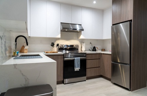 Biscayne Park House | Fully Renovated Furnished 2BR Home with Utilities, Parking & In-Unit Laundry
