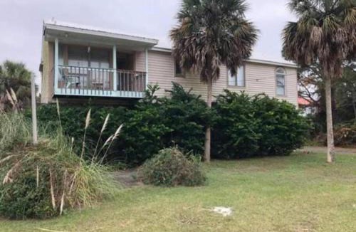 Alligator Point House | Fun Beach House With Pool Alligator Point