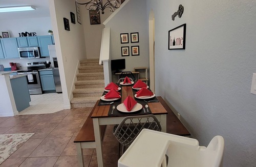 Regal Palms House | Fun Family Themed Resort home close to Disney. Regal Palms Resort