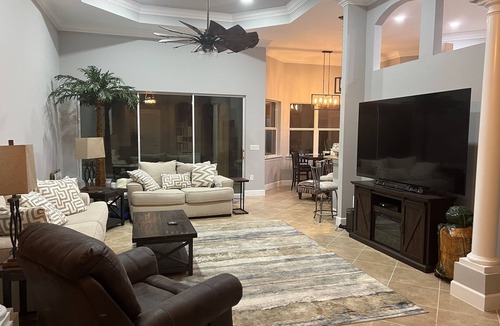Bonita Springs House | Furnished 3 Bedroom/2.5 Bath Seasonal Rental in Bonita Springs, FL