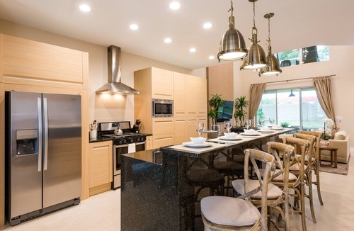 Florida Central Atlantic Coast House | Furnished 3 Bedroom Villa Next to Disney, Free Parking & Wi-Fi