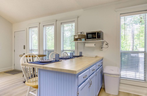 Wedowee Cabin | 'Gabbi's Getaway' - Little Tallapoosa River Cabin