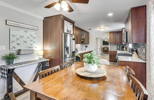 Mary Esther House | Game Room, Private Pool! Family Gem in Mary Esther