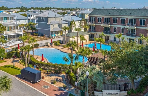 Seacrest Beach Condo | Gap Night Deal | 2 Pools Near Rosemary + Tram