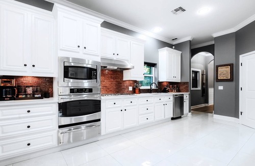Ballast Point House | Gaspar's Luxury Estate - Moody Coastal Noir, South Tampa Rogue Luxury