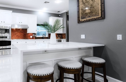Ballast Point House | Gaspar's Luxury Estate - Moody Coastal Noir, South Tampa Rogue Luxury