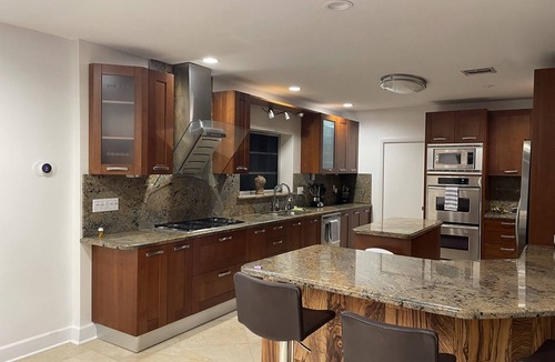 North Beach Villa | Gated Miami Boaters Paradise with Tennis and Golf