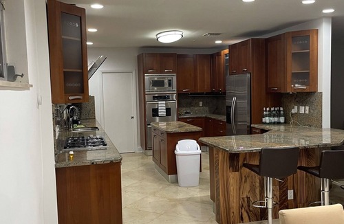 North Beach Villa | Gated Miami Boaters Paradise with Tennis and Golf