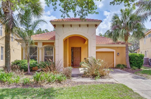 Watersong House | Gateway to Disney! Family-Friendly Davenport Haven