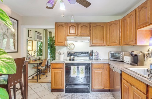 Ludlam House | Gateway to the Everglades! Tropical Jungle Cottage