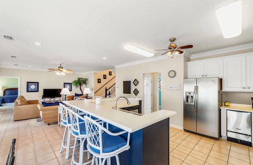 Gulf Shores House | 😎 Get 2026 Before its Gone! Blue Heron. 5BR Beachfront. Heat Pool! Awesome views. Secluded beach!