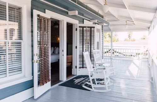Historic Downtown Apalachicola Hotel | Gibson Inn