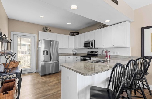 Morgantown House | Gift By The Sea | 4BR Coastal Retreat