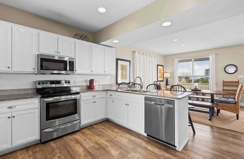 Morgantown House | Gift By The Sea | 4BR Coastal Retreat