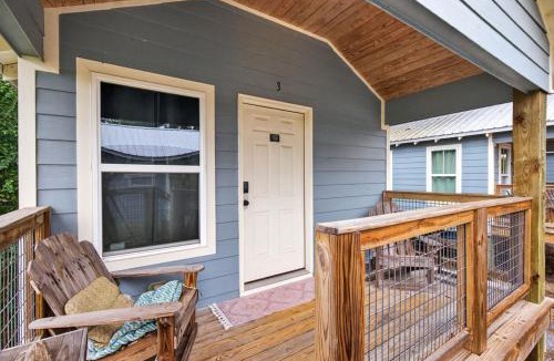 Biloxi House | Gil's Bayou Cabins