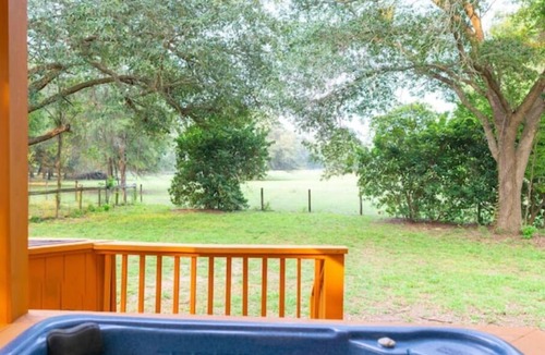 High Springs House | Ginnie Springs Hidden Scuba Oasis Retreat! Only 1 minute from Ginnie Springs