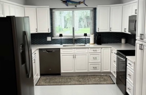 Vero Beach House | Gisella‘s Beach House II Five minute drive to the beach