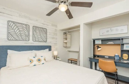 Willis House | Glamping Waterfront Tiny Cottage- FREE Kayak/SUP
