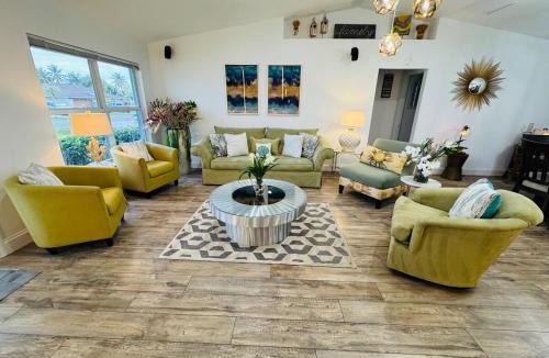 Golden Gate House | Golden Relax