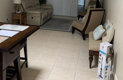 New Smyrna Beach Villa | Golf/Beach Home
