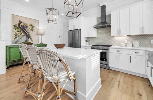 Greenway Park House | Golf Cart｜4bed, 3.5 bath｜Luxury 30A Getaway!