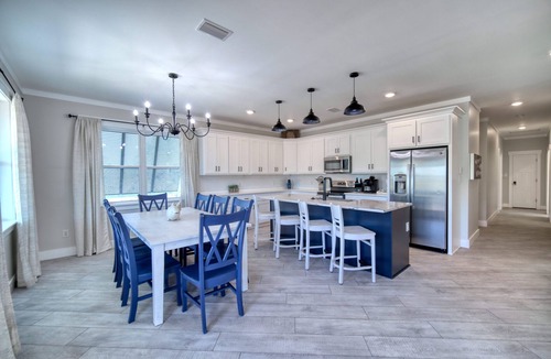 Surf Side Shores House | Golf Cart included.Pet Friendly 4br 2.5ba Sleep12