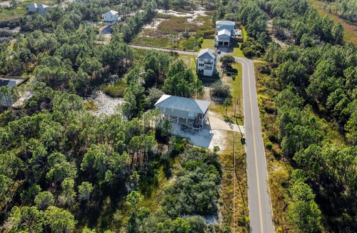 Surf Side Shores House | Golf Cart included.Pet Friendly 4br 2.5ba Sleep12