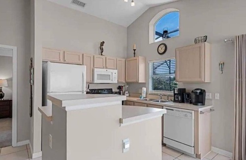 Haines City House | Golf Course Retreat