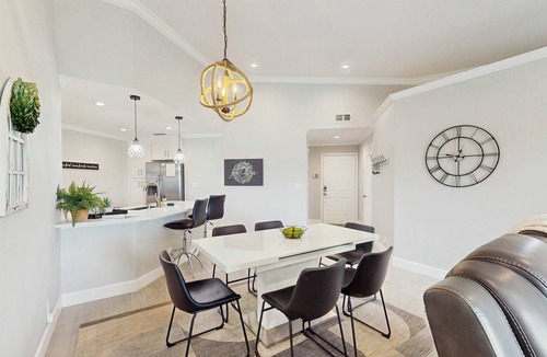Isla del Sol Condo | Golf view retreat with heated pool and hot tub central AC and private WD