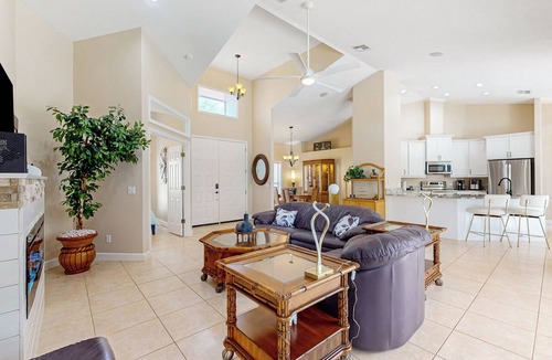 Black Diamond House | Golfer's Oasis w/Pool in Black Diamond Ranch!