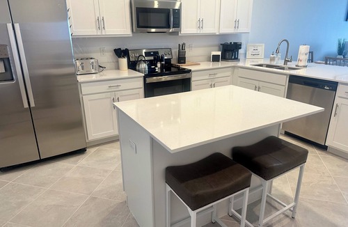Immokalee Condo | Golfers Dream! Resort style 2 bedroom condo in The National Golf & Country Club.