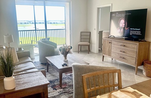Immokalee Condo | Golfers Dream! Resort style 2 bedroom condo in The National Golf & Country Club.