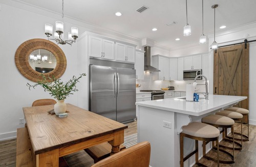 White's Gulfview House | Gone Coastal | Private Pool | 6-Seater Golf Cart | Arcade Games