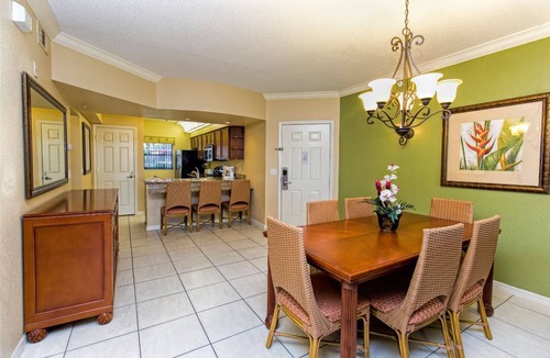Florida Central Atlantic Coast Apartment | Gorgeous 2Bedroom Villa at Westgate Lakes Resort near Universal Studios Seaworld
