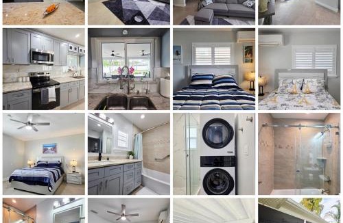 Shore Acres House | Gorgeous 3 BR, 3 bathrooms home on Snell Isle, boating areas