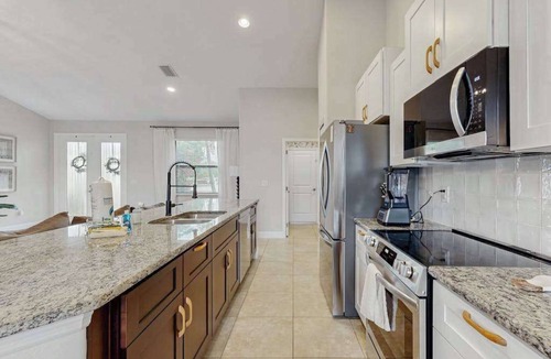 Bonita Springs House | Gorgeous coastal home with private pool, outdoor space & close to everything