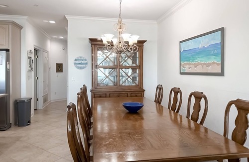 White Sands House | Gorgeous Gulf front townhome, Gas grill and beach access
