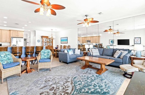 White Sands Condo | Gorgeous Gulf front townhome, Gas grill and beach access