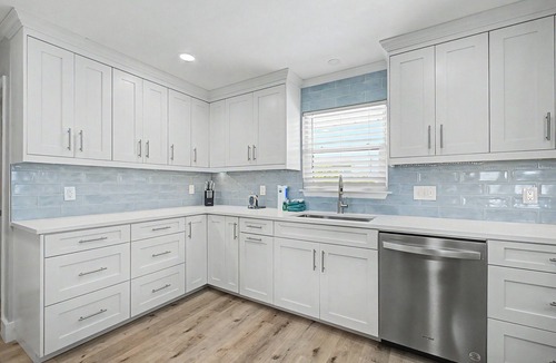 Villa Segunda House | Gorgeous Gulf Views of the Emerald Green Waters! Private (heated) pool