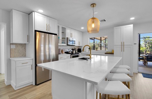 Geneva House | Gorgeous St. Johns River home 3bdrm/2 bth