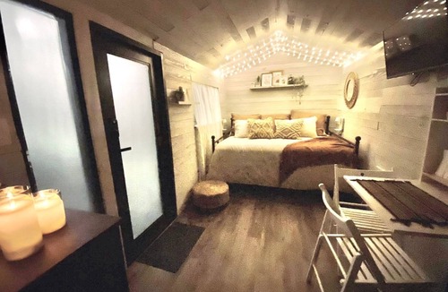 Buena Vista House | *Gorgeous tiny home in the city!
