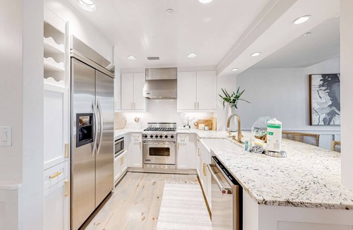 WaterSound Beach Condo | Gorgeous, updated condo with balconies, pool, & great location near 30A