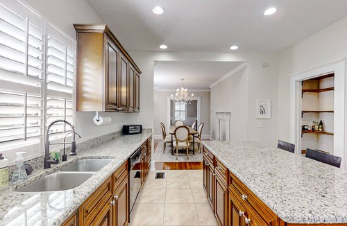 Tampa Heights House | Gorgeously restored historic home with private pool & porch - prime location
