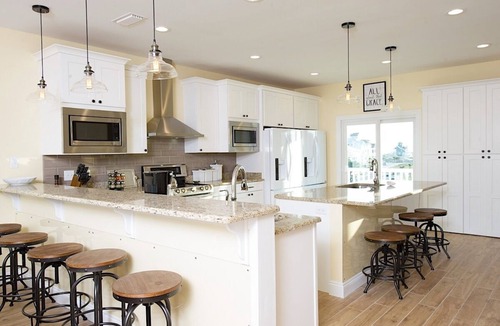 Fort Morgan House | Grace | 6BR Fort Morgan Beach Retreat | Pet-Friendly | Gulf View