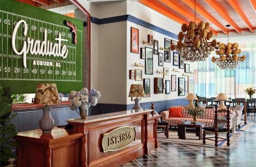 Auburn Hotel | Graduate by Hilton Auburn, AL