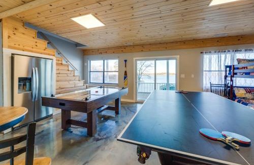 Cook Springs House | Grand Lake Escape: Serenity Meets Space