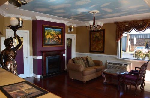 Huntsville Hotel | Grand Palace Inn
